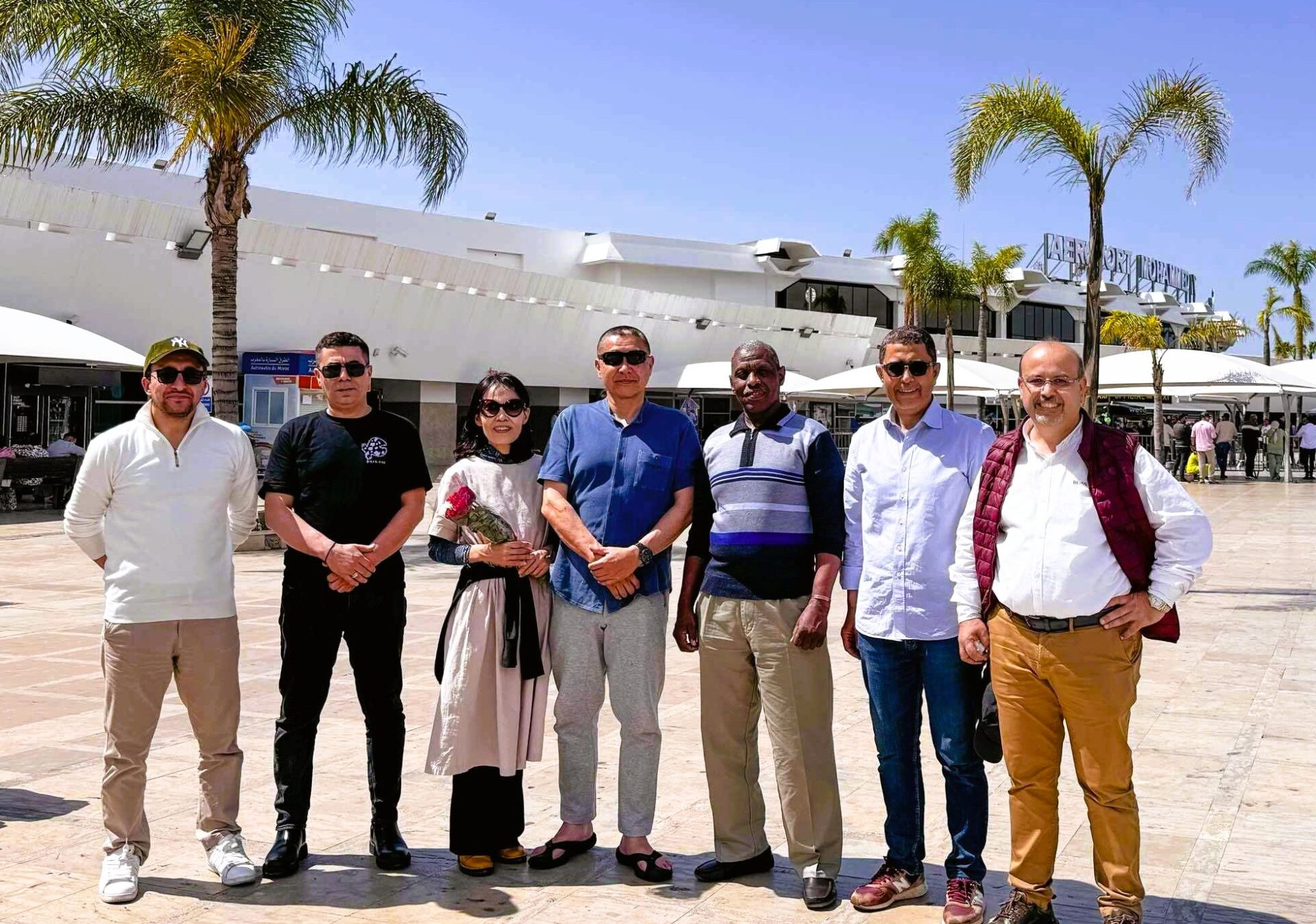 Moroccoでの活動 2025 ①