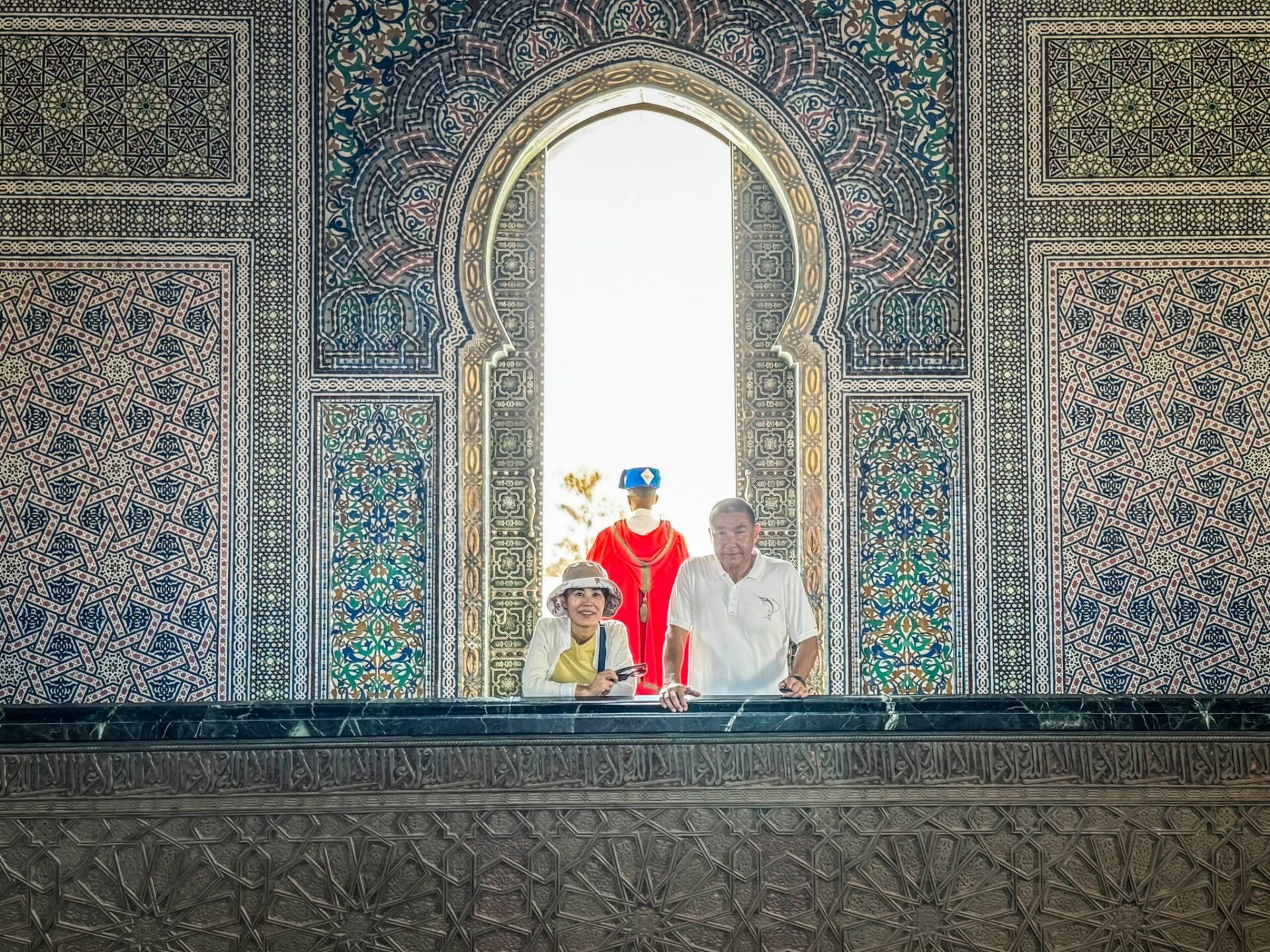 MOROCCO TOUR 2026